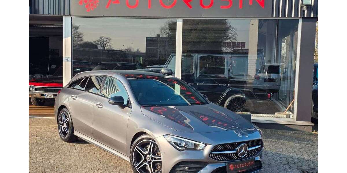 Mercedes-Benz CLA 250 98.634 km 25.800 &euro; Krefeld 47803