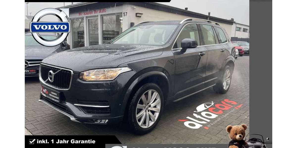 Volvo XC90 69.856 km 29.990 &euro; Mönchengladbach 41238