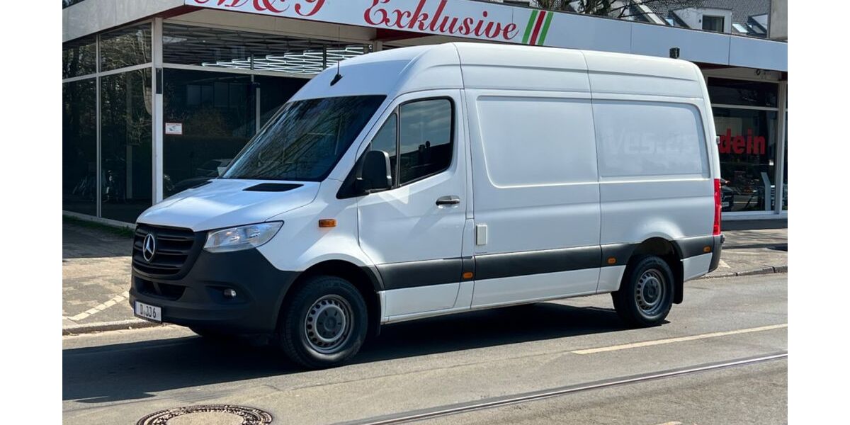 Mercedes-Benz Sprinter 125.000 km 29.980 &euro; Düsseldorf (Unterrath) 40468
