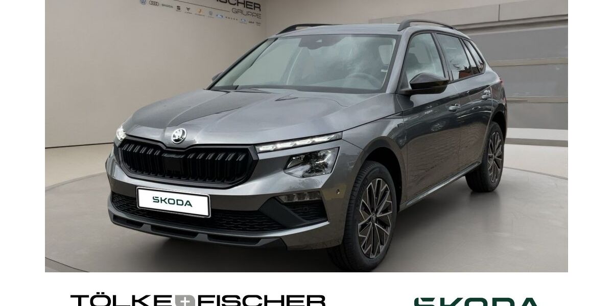 Skoda Kamiq 9.500 km 26.666 &euro; Viersen-Dülken 41751