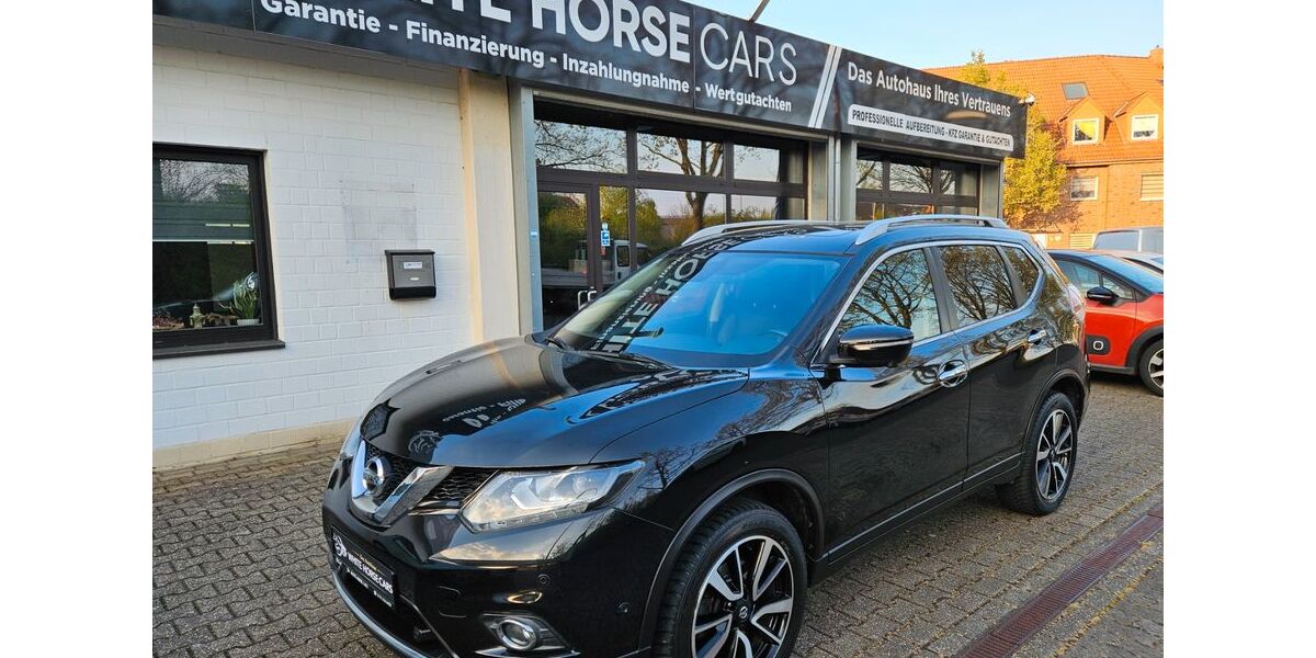 Nissan X-Trail 171.384 km 13.798 &euro; Korschenbroich 41352