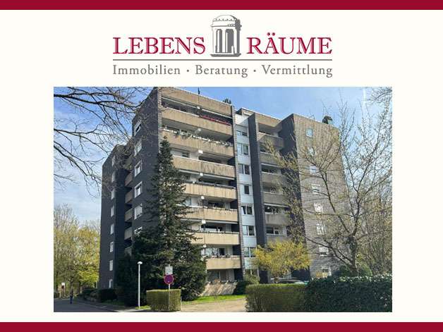 Etagenwohnung Krefeld Fischeln - 4 Zimmer, 100 m&sup2;, 199.500&euro; | Angebot:26068653
