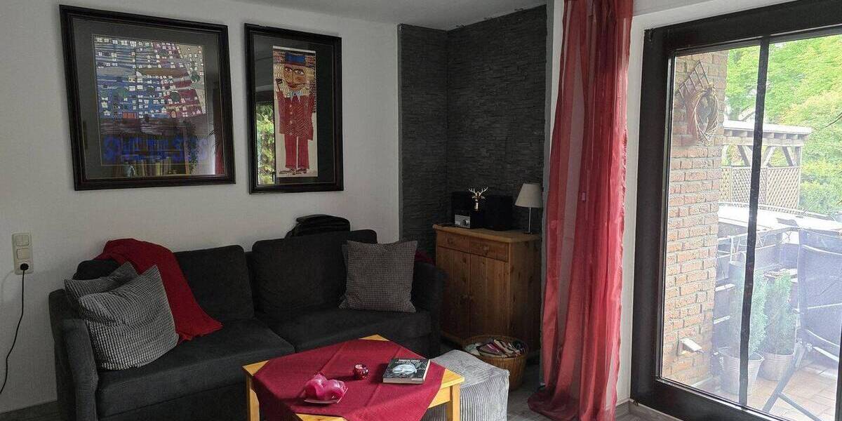 Etagenwohnung Moers-Schwafheim Schwafheim - 2 Zimmer, 63 m&sup2;, 185.000&euro; | Angebot:26699024