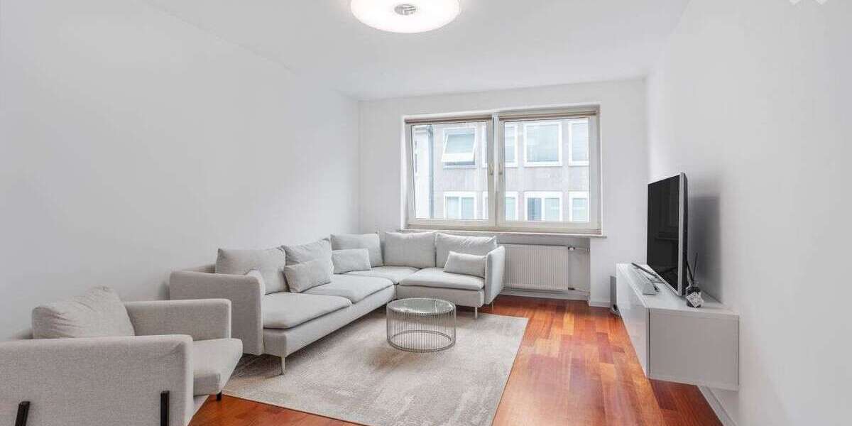 Zimmer Düsseldorf Pempelfort - 2 Zimmer, 1.780&euro; | Angebot:24986542