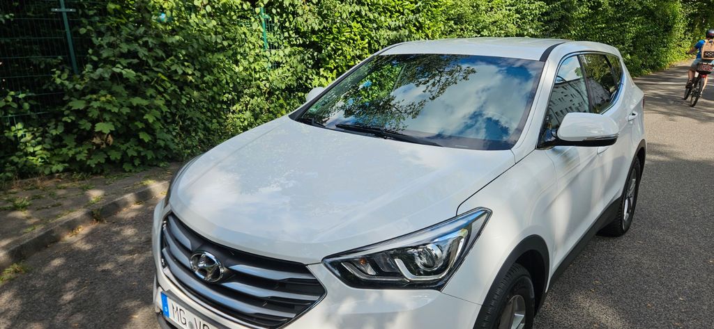 Hyundai SANTA FE 56.100 km 15.850 &euro; Mönchengladbach 41189