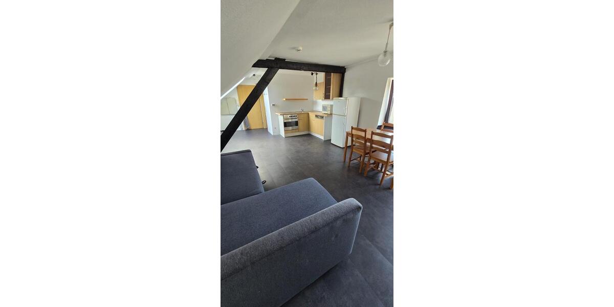 Etagenwohnung Krefeld Dießem - 1 Zimmer, 50 m&sup2;, 650&euro; | Angebot:25858748