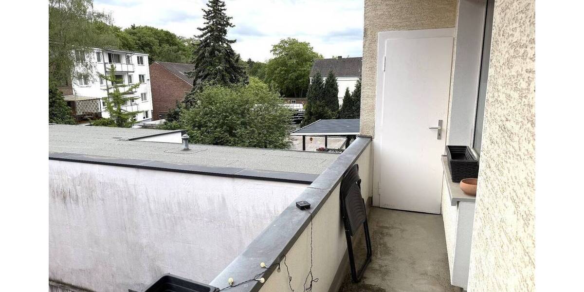 Etagenwohnung Düsseldorf Rath - 2 Zimmer, 59 m&sup2;, 650&euro; | Angebot:26686740