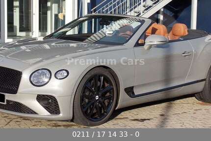 Bentley Continental GTC 46.000 km 228.480 &euro; Düsseldorf 40474
