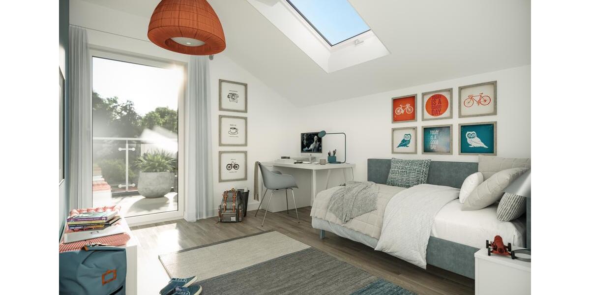 Doppelhaushälfte Krefeld Benrad - 5 Zimmer, 115 m&sup2;, 1.950&euro; | Angebot:26664347