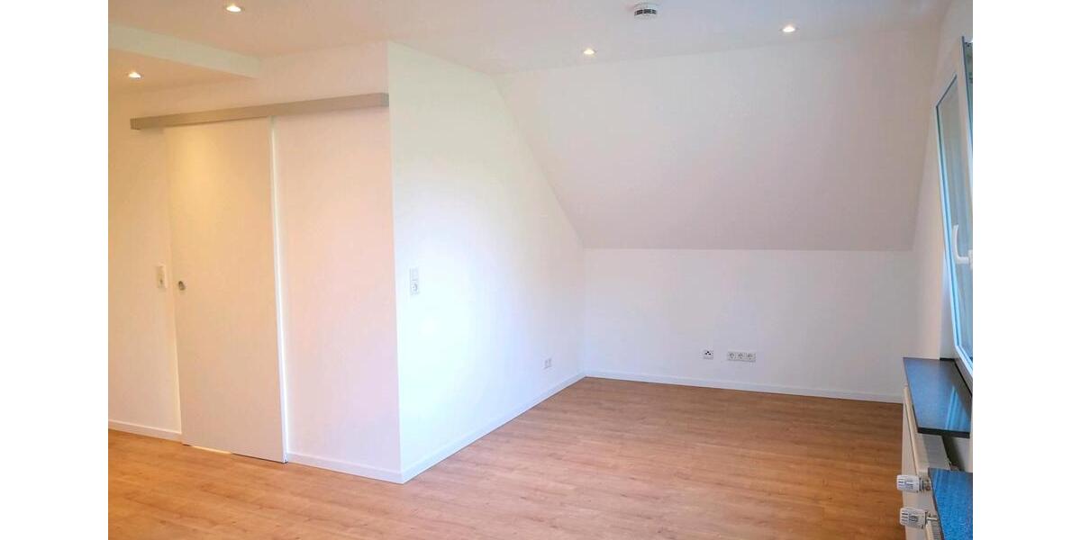 Dachgeschoßwohnung Mülheim an der Ruhr Dümpten - 1.5 Zimmer, 51 m&sup2;, 155.000&euro; | Angebot:27096044