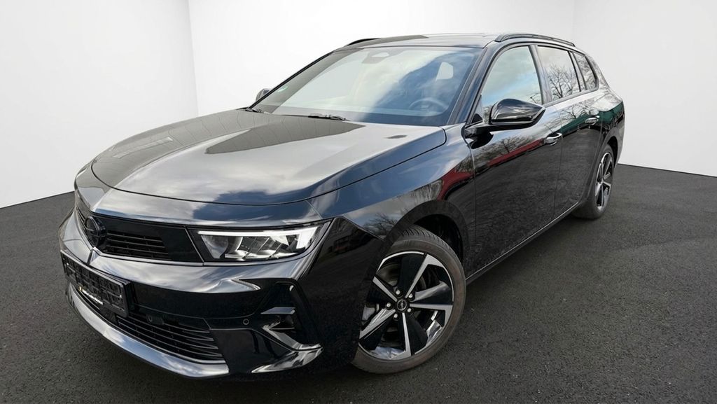 Opel Astra 8.700 km 19.500 &euro; Willich 47877