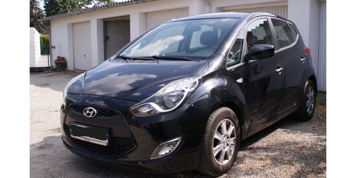 Hyundai IX20 66.000 km 9.990 &euro; Duisburg 47051
