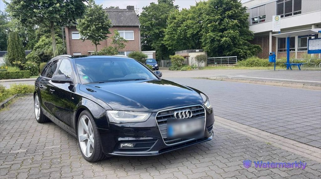Audi A4 235.000 km 8.000 &euro; Nettetal 41334