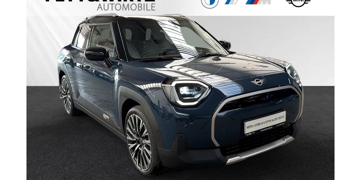 Mini Aceman 9.500 km 31.015 &euro; Moers 47441