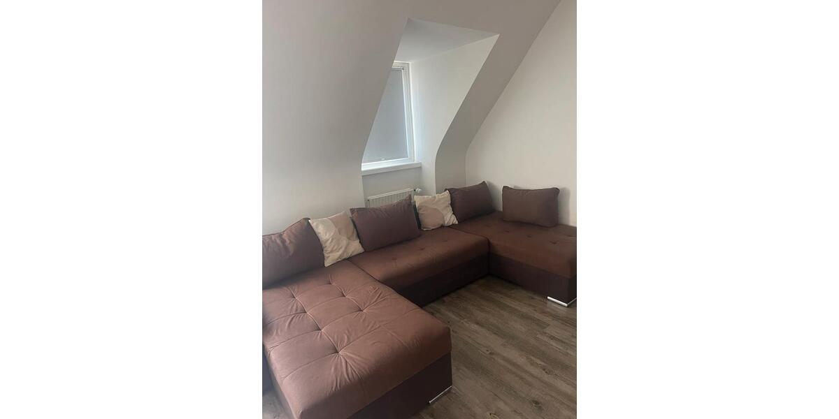 Dachgeschoßwohnung Heiligenhaus - 2 Zimmer, 44 m&sup2;, 600&euro; | Angebot:25545166