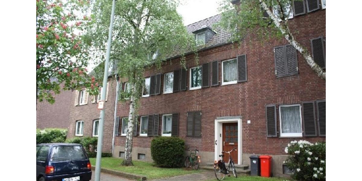 Erdgeschoßwohnung Krefeld Gartenstadt - 2.5 Zimmer, 51 m&sup2;, 449&euro; | Angebot:26139291