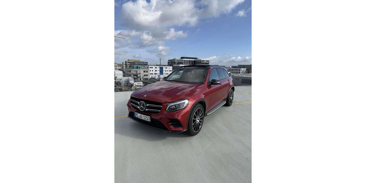 Mercedes-Benz GLC 250 192.964 km 23.500 &euro; monheim am rhein 40789