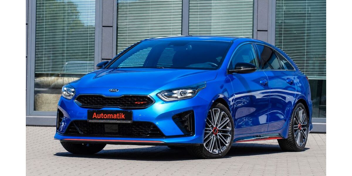 Kia pro ceed / ProCeed 78.500 km 20.480 &euro; Korschenbroich 41352