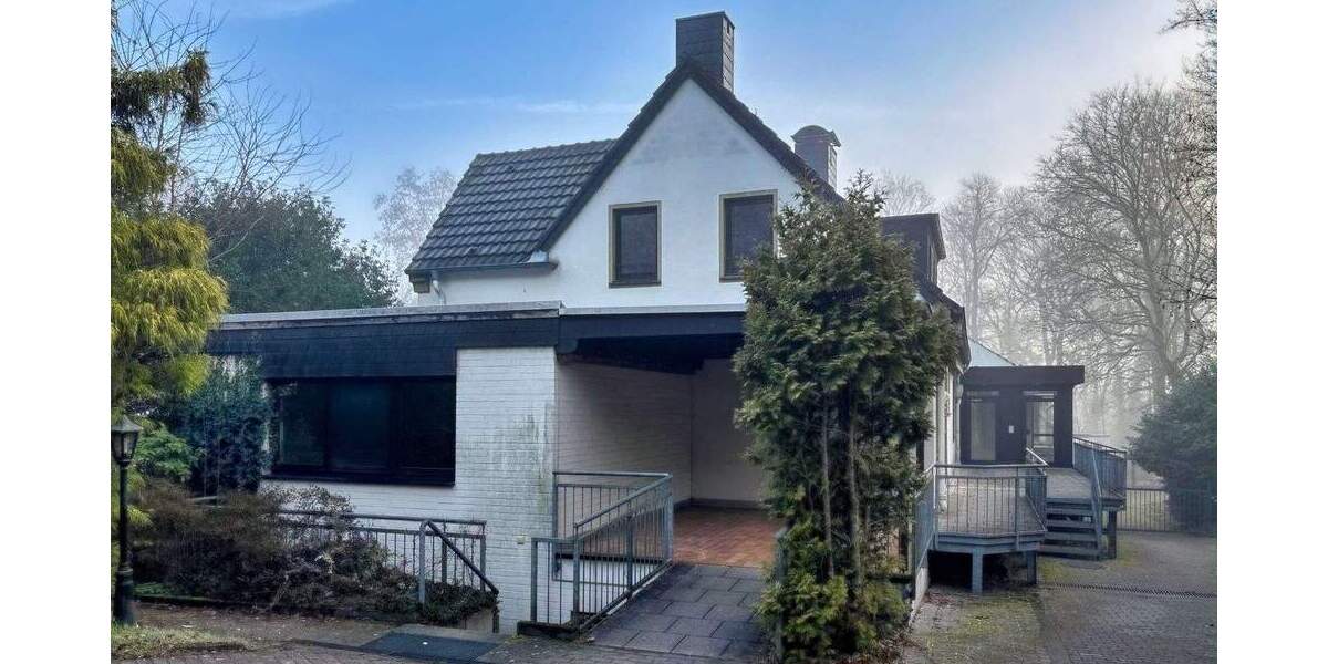 Einfamilienhaus Krefeld Hülser Berg - 1 Zimmer, 1.100.000&euro; | Angebot:25693383
