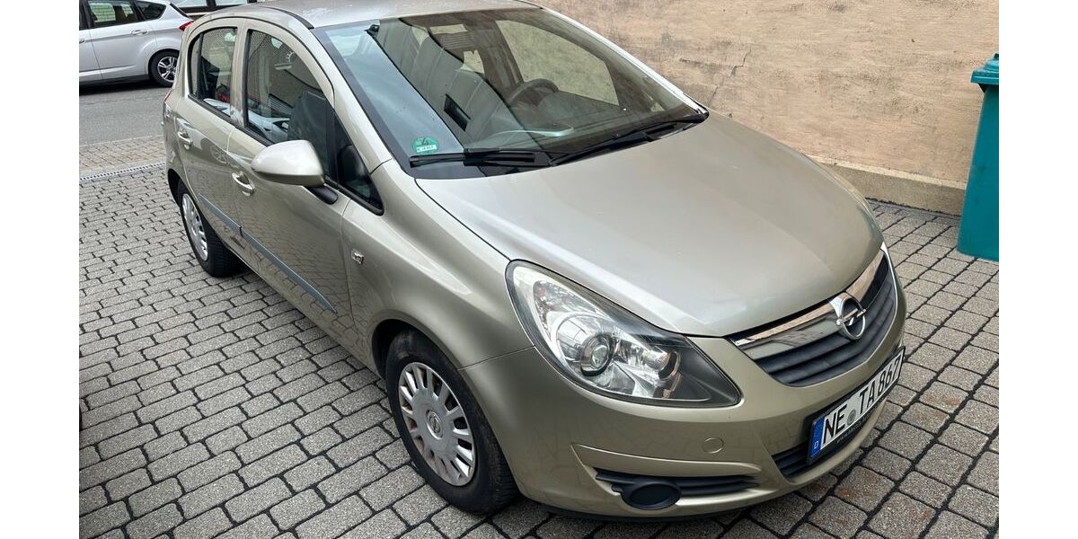 Opel Corsa 140.000 km 3.650 &euro; Jüchen 41363