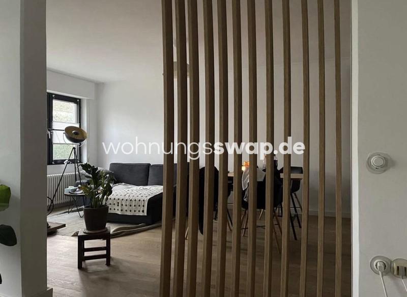 Etagenwohnung Düsseldorf Stadtbezirk 6 - 1 Zimmer, 58 m&sup2;, 1.100&euro; | Angebot:25657195