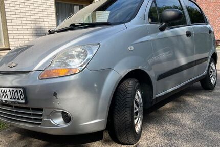 Chevrolet Matiz 151.000 km 1.999 &euro; Viersen 41747