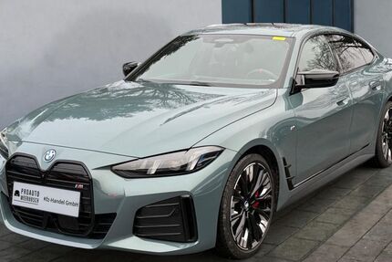 BMW i4 15.000 km 53.800 &euro; Meerbusch 40668