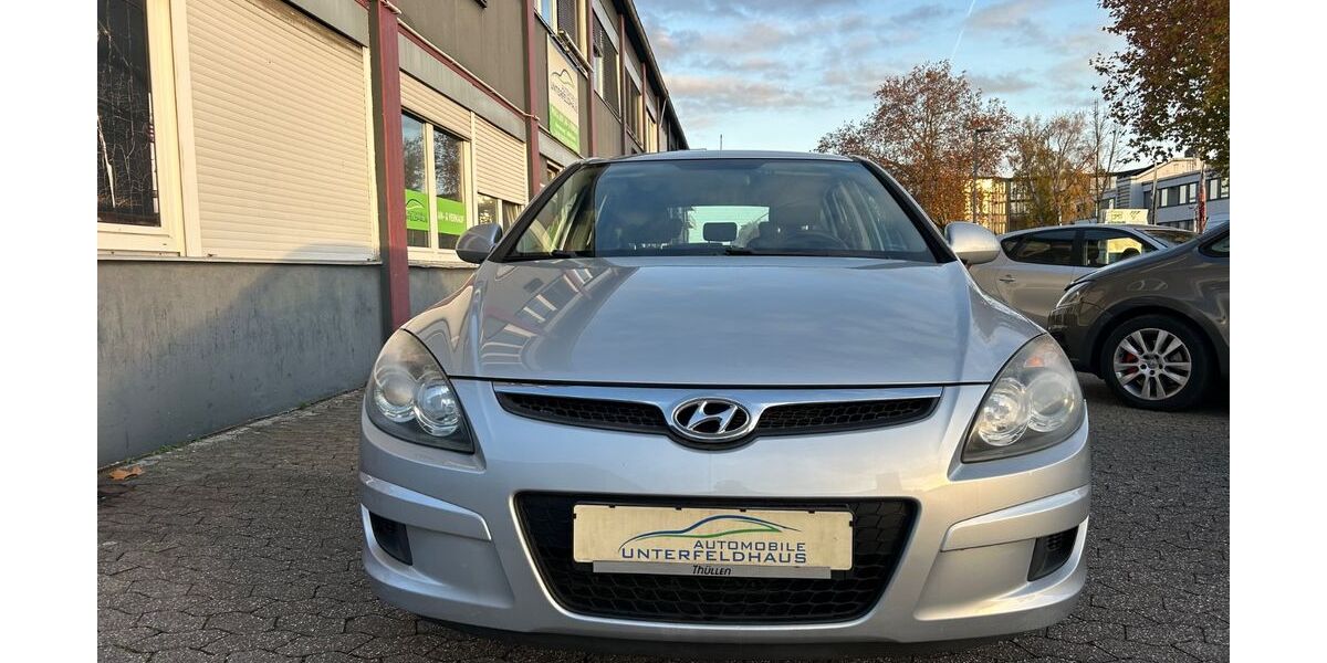 Hyundai i30 137.000 km 4.300 &euro; Erkrath 40699