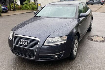 Audi A6 210.896 km 3.800 &euro; Mettmann 40822