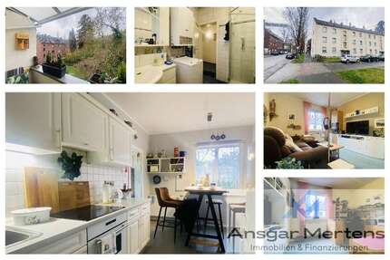 Wohnung Mönchengladbach / Schrievers Schrievers - 3 Zimmer, 63 m&sup2;, 122.500&euro; | Angebot:19174811