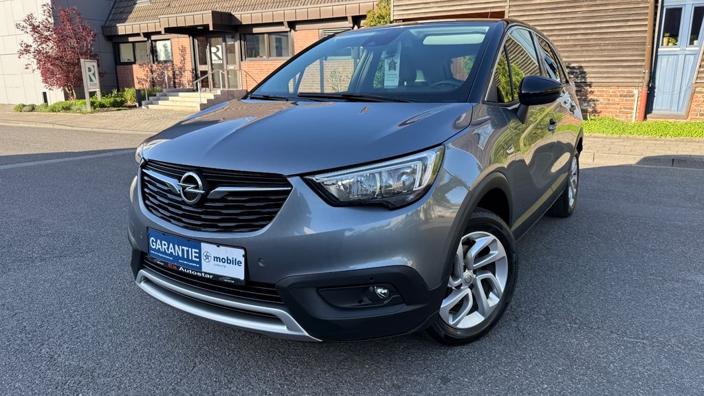 Opel Crossland (X) 109.000 km 7.990 &euro; Mönchengladbach 41068