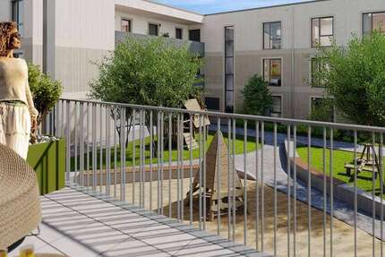 Wohnung Kaarst / Büttgen Büttgen - 4 Zimmer, 100 m&sup2;, 559.000&euro; | Angebot:23260529