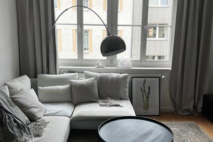 Wohnung Düsseldorf Pempelfort - 2 Zimmer, 55 m&sup2;, 1.400&euro; | Angebot:25338534