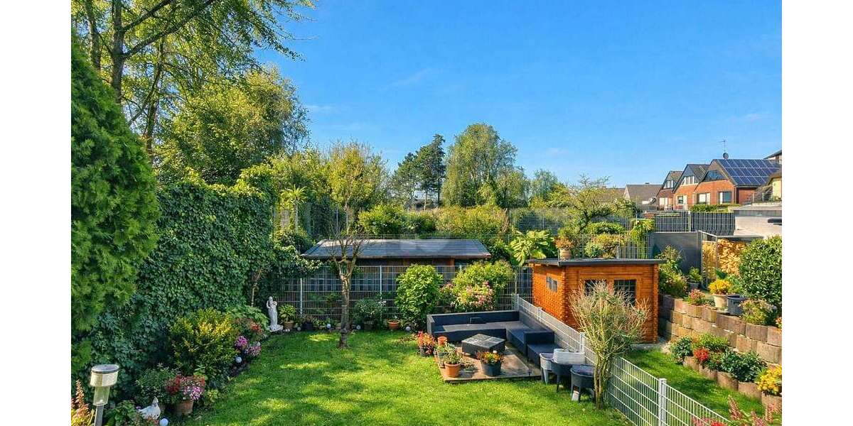 Etagenwohnung Duisburg Essenberg - 4 Zimmer, 120 m&sup2;, 345.000&euro; | Angebot:25853311