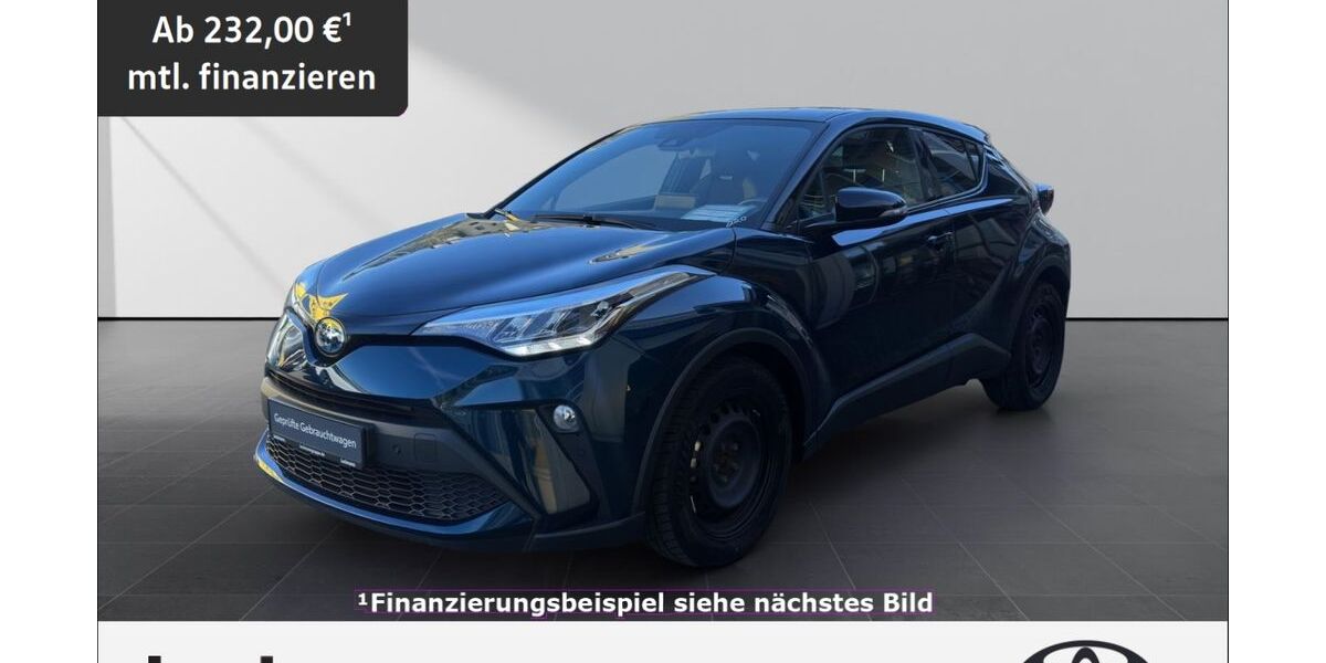 Toyota C-HR 47.342 km 21.790 &euro; Mettmann 40822
