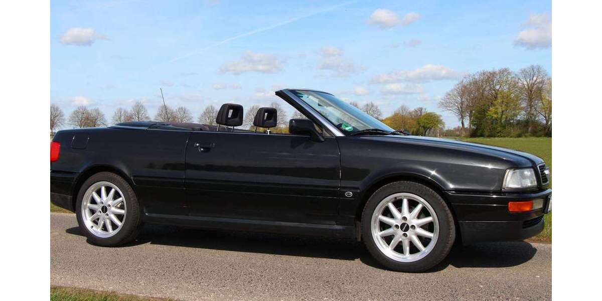 Audi 80 130.700 km 25.000 &euro; Kempen, Stadt 47906