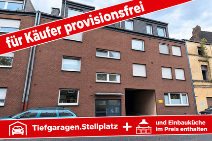 Wohnung Duisburg Hamborn - 4 Zimmer, 94 m&sup2;, 85.000&euro; | Angebot:27721751