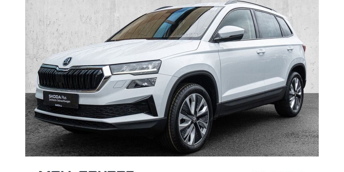 Skoda Karoq 63.553 km 27.840 &euro; Düsseldorf 40474