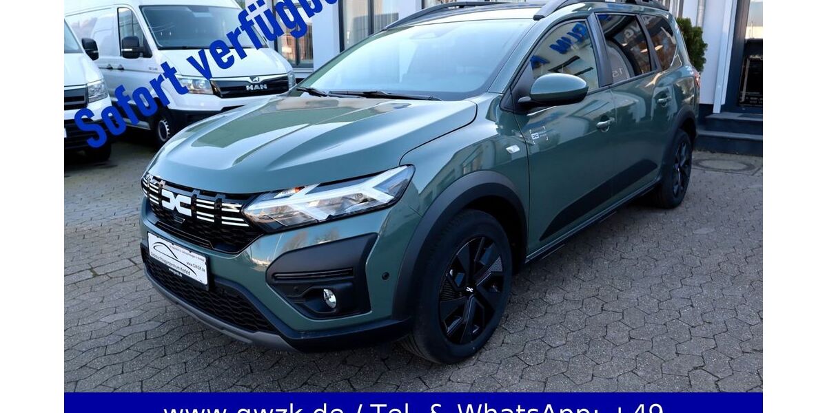 Dacia Jogger 5.000 km 20.150 &euro; Krefeld 47799