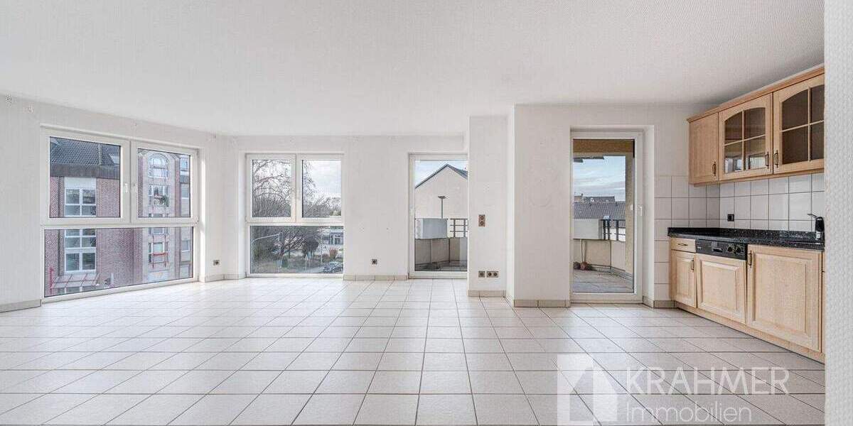 Etagenwohnung Hilden - 3 Zimmer, 90 m&sup2;, 329.000&euro; | Angebot:25818922