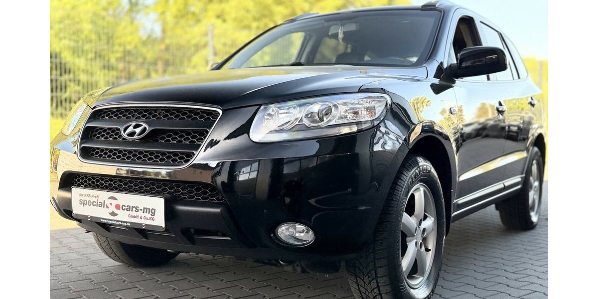 Hyundai Santa Fe 2.0 CRDi Team 08 / Automatik / Allrad 168.000 km 5.900 &euro; Mönchengladbach 41066
