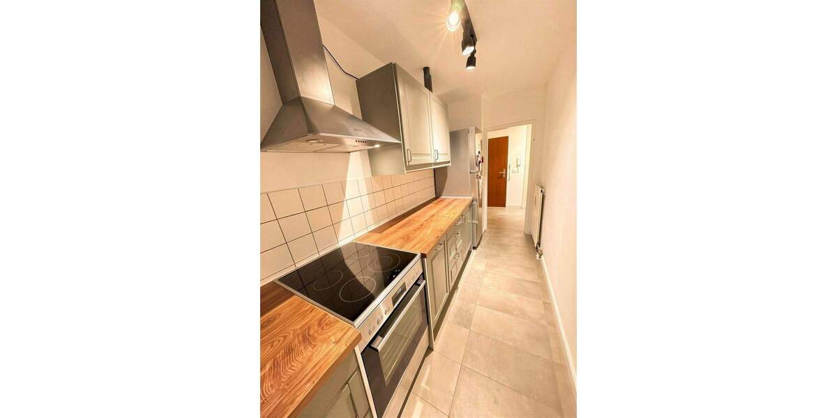 Etagenwohnung Krefeld Bockum - 2 Zimmer, 64 m&sup2;, 239.000&euro; | Angebot:25804147