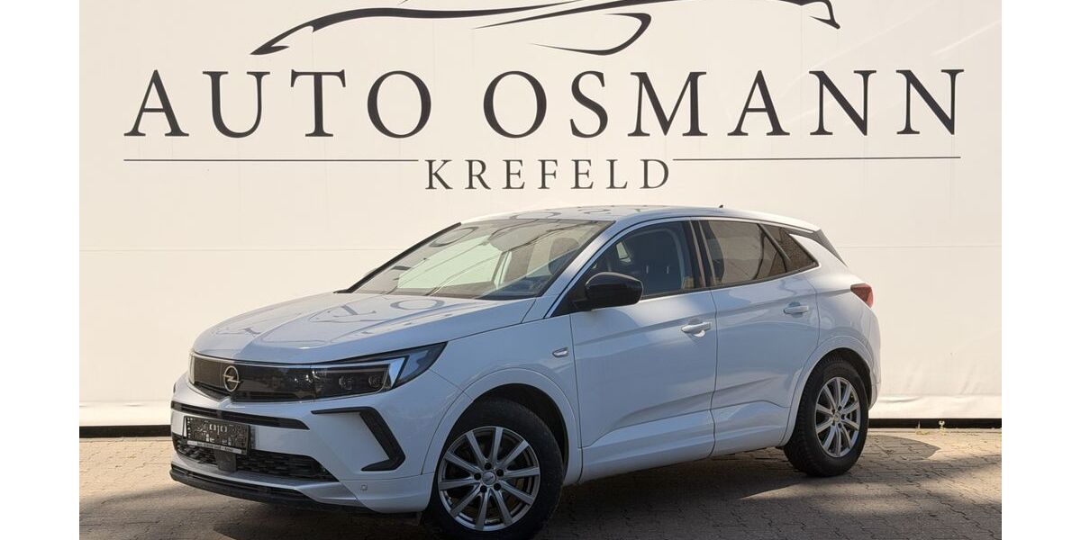 Opel Grandland (X) 70.000 km 18.500 &euro; Krefeld 47805