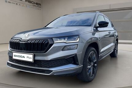Skoda Karoq 21.921 km 33.950 &euro; Krefeld 47809