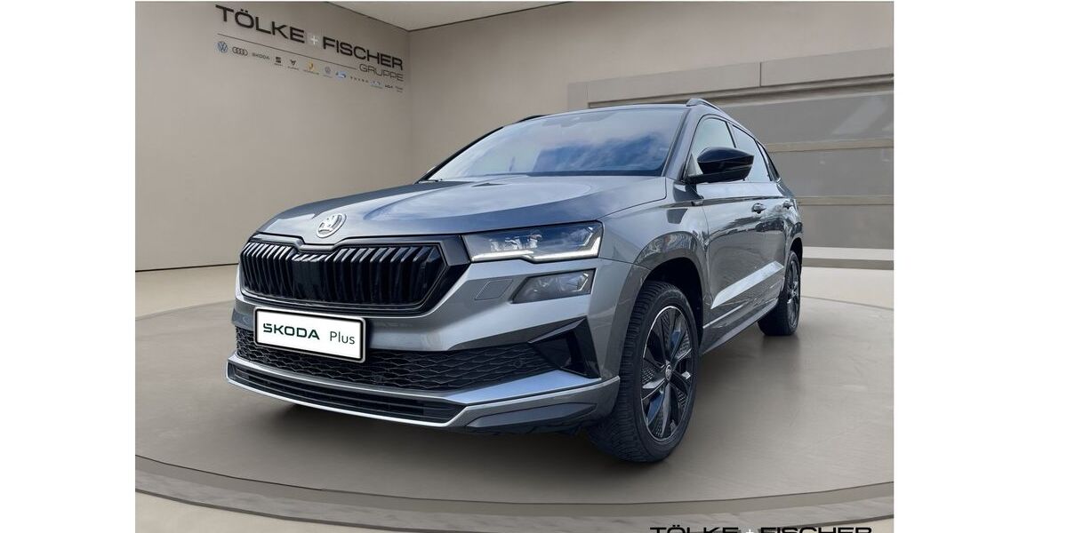 Skoda Karoq 21.921 km 33.950 &euro; Krefeld 47809