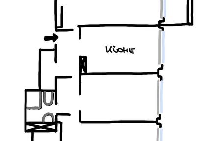 Wohnung Düsseldorf Stadtbezirk 3 - 3 Zimmer, 74 m&sup2;, 400.000&euro; | Angebot:25973784