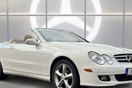 Mercedes-Benz CLK 350 68.000 km 16.666 &euro; Haan 42781
