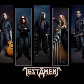 Megadeth - Breakout: Hibernation Of The Nations Europe Tour 2027 25.03.2027 Mitsubishi Electric HALLE