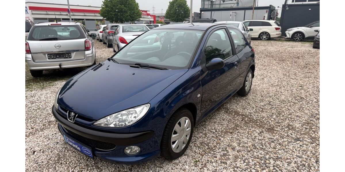 Peugeot 206 100.000 km 2.890 &euro; Dormagen 41540