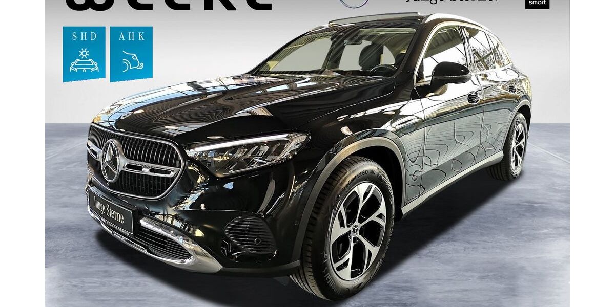 Mercedes-Benz GLC 220 10.801 km 52.746 &euro; Mönchengladbach 41238